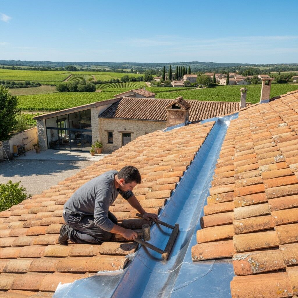 Projet de Couvreur - Photo 3